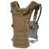 The Condor Hydro Harness Integration Kit features MOLLE webbing, adjustable straps, hook-and-loop panels, and a right-shoulder hydration tube—perfect for bushcraft or first responders.
