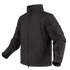 The Condor Summit Softshell Jacket features multiple zippered pockets on the chest, sleeves, and arms, designed for military or law enforcement use. Shown here on a plain white background.