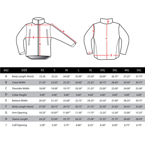 Summit Softshell Jacket