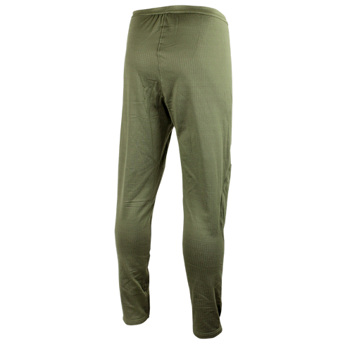 The Condor Base II Mid-Weight Drawer in olive green features a fitted design, perfect for EDC or bushcraft. Displayed from the front on a plain white background.