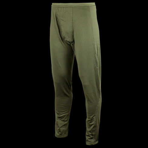 The Condor Base II Mid-Weight Drawer in olive green is shown on a white background, perfect for bushcraft or rugged military use.