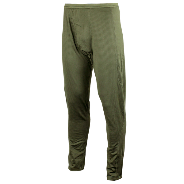 The Condor Base II Mid-Weight Drawer in olive green is shown on a white background, perfect for bushcraft or rugged military use.