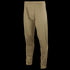 The Condor Base II Mid-Weight Drawer in light brown is a full-length thermal pant—perfect as a reliable base layer for first responders or bushcraft adventures.