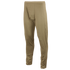 The Condor Base II Mid-Weight Drawer in light brown is a full-length thermal pant—perfect as a reliable base layer for first responders or bushcraft adventures.