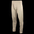 The Condor Base II Mid-Weight Drawer, beige thermal long johns with an elastic waistband, ideal for military or law enforcement personnel, shown on a white background.