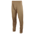 The Condor Base II Mid-Weight Drawer is a pair of brown thermal underwear pants, perfect for EDC or law enforcement professionals who need dependable warmth in tough conditions.