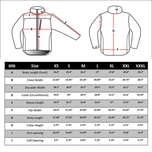 Phantom Softshell Jacket  |  CLEARANCE