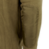 Close-up of a Condor Quarter Zip Pullover sleeve in olive green, displaying a reinforced, smoother elbow patch for enhanced durability, crafted with Military and EDC functionality in mind.