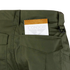A small notepad partially tucked into the back pocket of Condor Sentinel Tactical Pants.