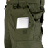 A silver smartphone partially visible in the side pocket of Condor Sentinel Tactical Pants.