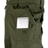 A silver smartphone partially visible in the side pocket of Condor Sentinel Tactical Pants.