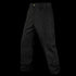 The Condor Sentinel Tactical Pants Plus Size are black cargo pants with multiple pockets, belt loops, and a button closure for first responders, shown against a white background.