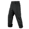 The Condor Sentinel Tactical Pants in black feature multiple pockets, belt loops, and a relaxed fit, shown against a white background.
