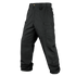The Condor Sentinel Tactical Pants in black feature multiple pockets, belt loops, and a relaxed fit, shown against a white background.