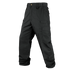 The Condor Sentinel Tactical Pants in black feature multiple pockets, belt loops, and a relaxed fit, shown against a white background.