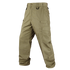Condor Sentinel Tactical Pants in khaki, featuring multiple pockets and belt loops, displayed on a white background.