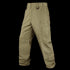 Condor Sentinel Tactical Pants Plus Size in khaki, featuring multiple pockets, belt loops, and reinforced knees—ideal for law enforcement or first responders—shown on a white background.