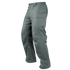 The Condor Stealth Operator Pants, shown in gray with multiple pockets, belt loops, and reinforced stitching, are perfect for bushcraft or EDC. Displayed on a white background.