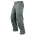 The Condor Stealth Operator Pants, shown in gray with multiple pockets, belt loops, and reinforced stitching, are perfect for bushcraft or EDC. Displayed on a white background.