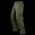 The Condor Stealth Operator Pants in olive green feature multiple pockets, reinforced stitching, and a straight leg cut—perfect for EDC or first responders, shown on a white background.