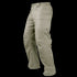 The Condor Stealth Operator Pants, shown from a side angle on a white background, are khaki cargo pants with multiple pockets designed for law enforcement or first responders.