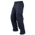 The Condor Stealth Operator Pants are navy blue tactical pants with multiple pockets and reinforced knees, designed for bushcraft and first responders, shown on an invisible mannequin from a three-quarter angle.
