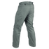 A person is seen from the back wearing Condor Stealth Operator Pants in gray, designed for EDC use with side pockets and reinforced stitching.