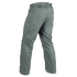 A person is seen from the back wearing Condor Stealth Operator Pants in gray, designed for EDC use with side pockets and reinforced stitching.