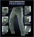 Condor Stealth Operator Pants feature deep front and back pockets, articulated knees, reinforced edges, large cargo pockets, and knee pad pockets—perfect for any combat pant needs.