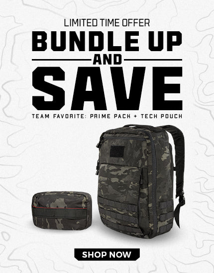 Limited Time Offer Bundle up and save