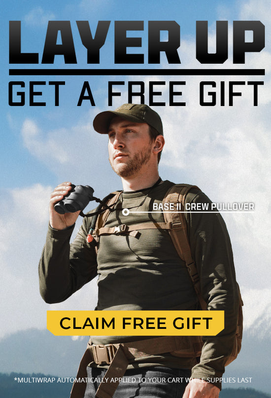 Layer Up Get A Free Gift