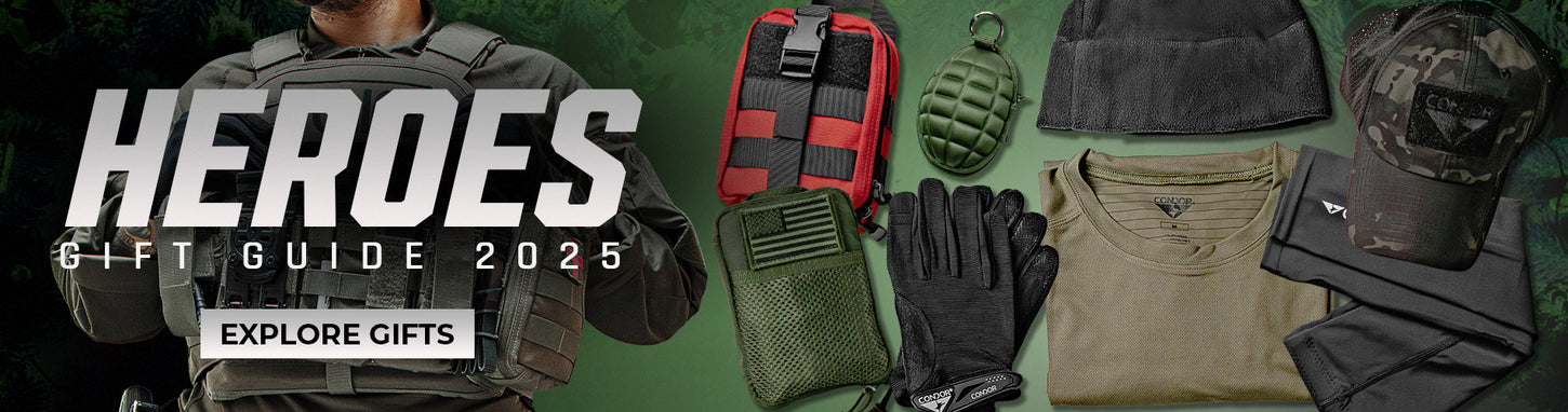 Heroes Gift Guide 2025