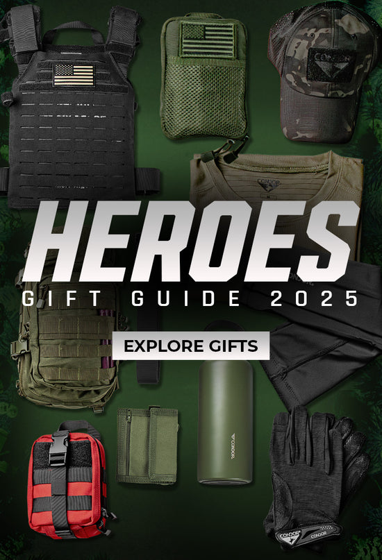 Heroes Gift Guide 2025