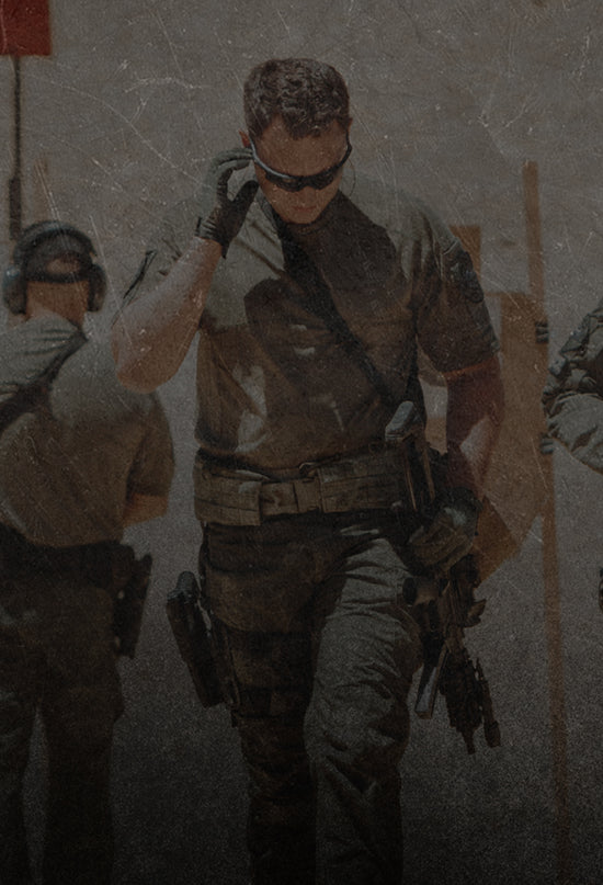 Built for Everyday Heroes