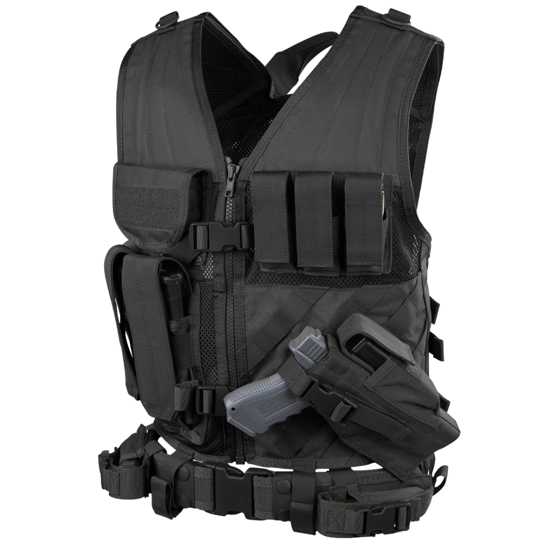 Cross Draw Vest | Condor® – Condor Elite, Inc Cross Draw Vest | Condor® – Condor Elite, Inc