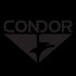 Black and white Condor logo features the word Condor above a geometric condor head in a downward-pointing triangle, representing the Utility Pouch - MultiCam by Condor.