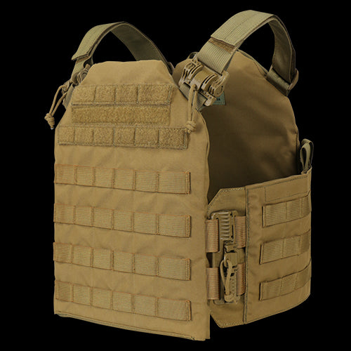 Cyclone RS Plate Carrier in Coyote Brown