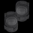 A pair of Condor Elbow Pads featuring hard protective shells and adjustable straps in black.