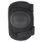 A pair of Condor Elbow Pads featuring a hard protective shell and two adjustable Velcro straps is displayed against a white background.
