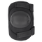 A pair of Condor Elbow Pads featuring a hard protective shell and two adjustable Velcro straps is displayed against a white background.