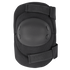 A pair of Condor Elbow Pads featuring a hard protective shell and two adjustable Velcro straps is displayed against a white background.