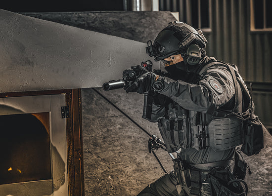 Gear Up and Stay Safe with Condor Outdoor