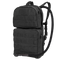 The Condor Hydration Carrier 2 is a black tactical backpack with multiple zippered compartments, front MOLLE webbing, and a right-side drinking tube.
