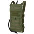 The Condor Oasis Hydration Carrier in Olive Drab features adjustable straps, MOLLE webbing, and a drinking tube attachment.