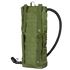 The Condor Hydration Carrier is a green tactical pack with MOLLE webbing, carry handle, and drinking tube with bite valve—ideal for EDC, law enforcement, or staying hydrated at the shooting range.