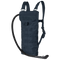 The Condor Hydration Carrier is a dark blue pack with shoulder straps, MOLLE webbing, and a bottom-corner drinking tube—perfect for everyday carry or the shooting range.