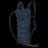 The Condor Hydration Carrier is a dark blue pack with shoulder straps, MOLLE webbing, and a bottom-corner drinking tube—perfect for everyday carry or the shooting range.