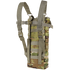 The Condor Hydration Carrier - Scorpion OCP is a camouflage tactical pack featuring adjustable shoulder straps and front MOLLE webbing.