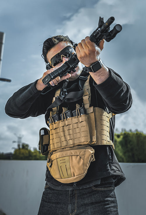 Condor Outdoor Individual Wearing Harness Kit