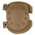 Condor Knee Pads 2 in tan with multiple rivets, adjustable straps, and the Condor logo on the front.